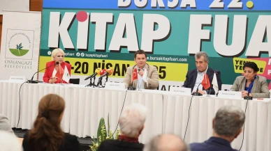 Başkan Aydın yazarlarla söyleşide buluştu