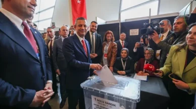 Özel'den erken seçim mesajı