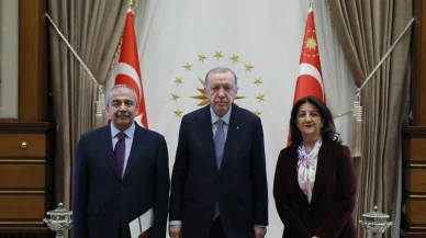 Beştepe'de kritik görüşme
