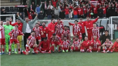 Gemlikspor Playoff’a  galibiyetle başladı