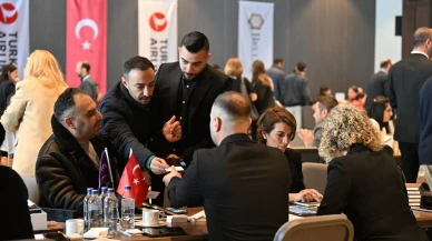 BTSO'dan Orta Doğu'ya turizm hamlesi