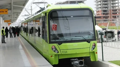 23 Nisan’da Bursa'da toplu ulaşım ücretsiz