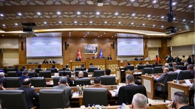 İşte Bursa Büyükşehir Meclisi’nde encümen ve komisyon üyeleri...