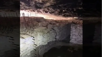 Şehidin naşına 3 yıl  sonra ulaşıldı!