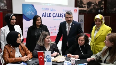 Ailelerin günümüzdeki durumu Yıldırım'da konuşuldu