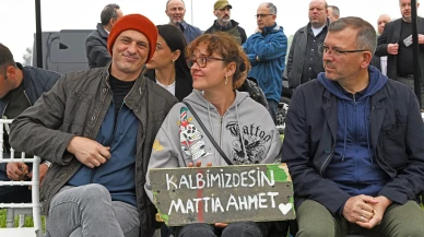 Duygu dolu anlar... Ahmet Minguzzi anısına yarıştılar