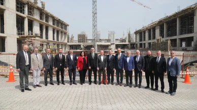 Milletvekillerinden  BTÜ'de inceleme