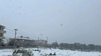 Bursa'ya kar yağışı geliyor!