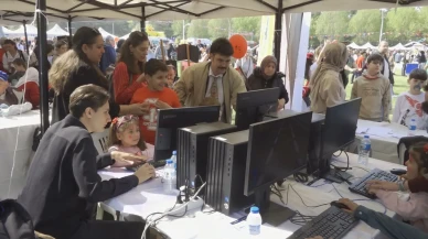 Akıllı şehir temalı oyunlar test edildi