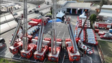 Bursa’da 100 itfaiye eri alımı sonuçlandı!