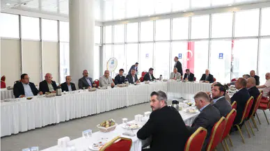 100 aile işletmesine küçükbaş desteği