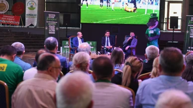 Bursaspor'a Avrupa'da başarılar yakışır