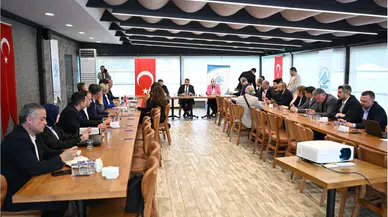 Bursa'nın tanıtımı için uluslararası çıkarma