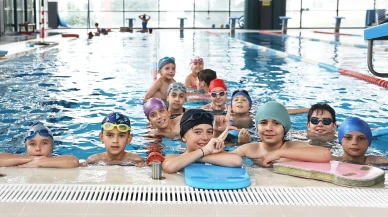 Nilüfer yaz spor okulları kayıtları başladı