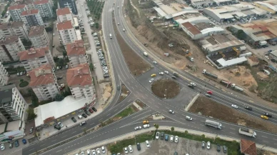 Bursa'da trafik düzenlemesi!