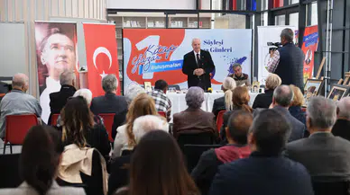 Osmangazi'de edebiyat rüzgarı