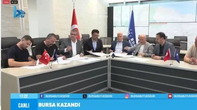 BURULAŞ'ta grev sona erdi!