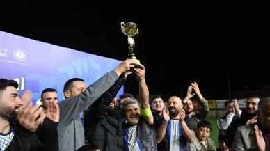 Gemlik'te şampiyonu Çimtaş