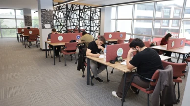 Üniversite hazırlanan gençlere ücretsiz deneme sınavı