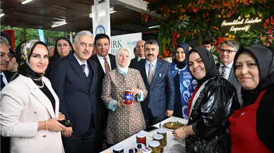 Yıldırım'da Türk mutfağına yakışır final