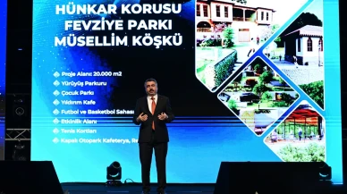 Yıldırım'da yaşayanların hayalleri gerçekleşiyor