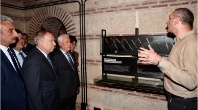 Bıçakçılık geleneği müzeyle geleceğe taşınıyor