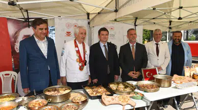 Osmangazi’de Türk mutfağı rüzgarı