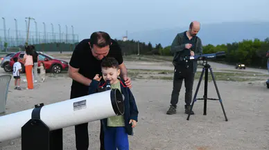 Osmangazi'nin köyleri bilimle buluşuyor