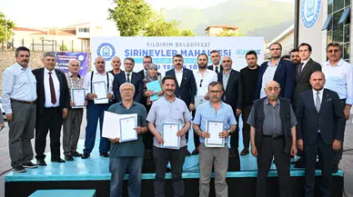 Şirinevler'de bin 530 hak sahibi tapularına kavuştu