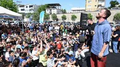 Yıldırım'da teknoloji buluşması sona erdi