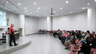 OSMEK'te sıradaki ders: Çevre bilinci