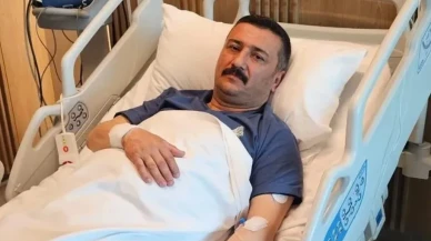 İYİ Partili Türkoğlu'nun kalbine müdahale edildi