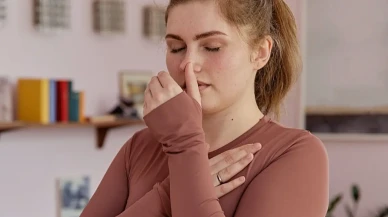 Sürekli öksürenler dikkat! Her 100 kişiden 10'unda var