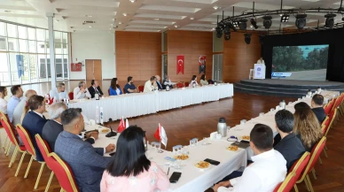 700 bisikletçi Bursa'da yarışacak