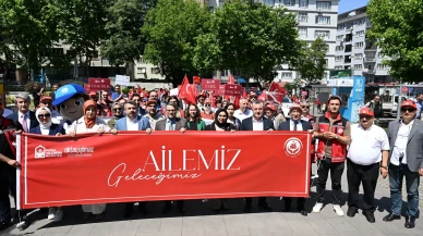 Yıldırım aile için  yollara düştü