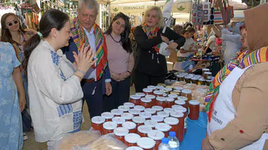 Orhan Gazi Çıkmazı Kadın Girişimciler Sokağı oldu