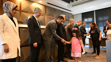 Yılmaz bayram mesajında zulme dikkat çekti
