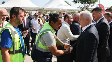 Bozbey: "Daha iyi bir kent için çalışıyoruz"
