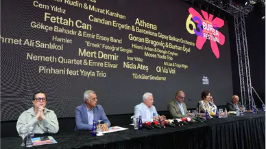 Bursa Festivali başlıyor! Birbirinden ünlü isimler sahne alacak
