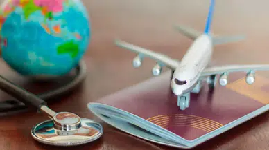 Sağlık turizmi büyüyor! 1,5 milyon turist geldi