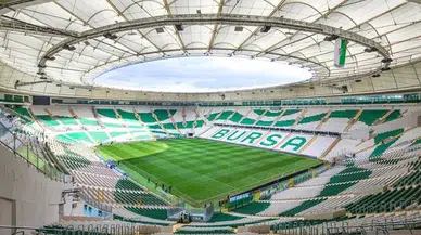 Bursaspor’un rakipleri belli oldu