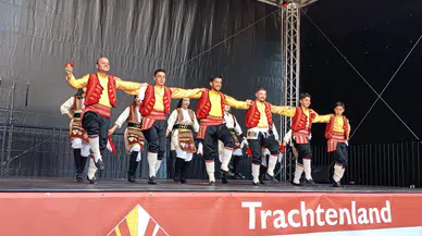 Hessentag 2025'te Osmangazi rüzgarı esti
