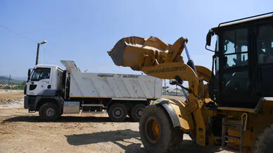 Osmangazi'de kurban pazarları temizlendi