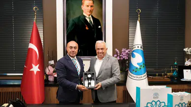 Marmarabirlik ve Nilüfer arasında zeytin iş birliği