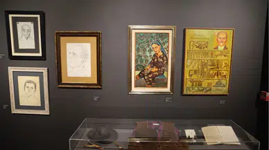 'Köylü Ressam'ın eserleri Bursalılarla buluştu
