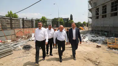Bursa'ya yeni öğrenci yurdu