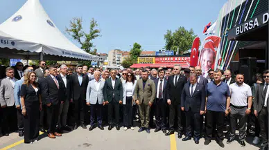 BUDO İskelesi'ne konforlu dokunuş