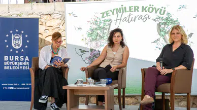 Kadının edebiyattaki yeri konuşuldu