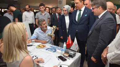 Yıldırım'da engellilere iş kapısı!
