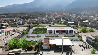 Yıldırım'da engelsiz yaşam geri sayımda